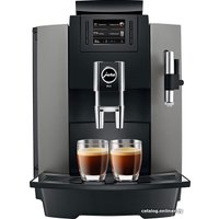 Кофемашина JURA WE8 Dark Inox [15188]