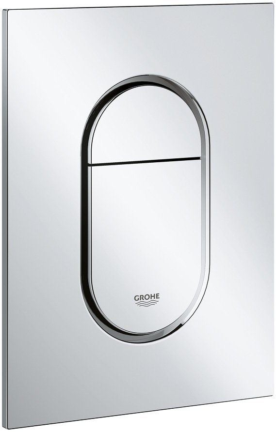 

Панель смыва Grohe Arena Cosmopolitan S 37624000 (хром)