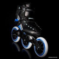 Роликовые коньки Powerslide R6 Marathon 125 904483 (р. 46)