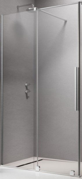 

Душевая дверь Radaway Furo Wall 580 10110580-01-01