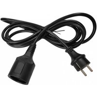 Удлинитель Lanmaster LAN-PPS/SH-7.0-BK