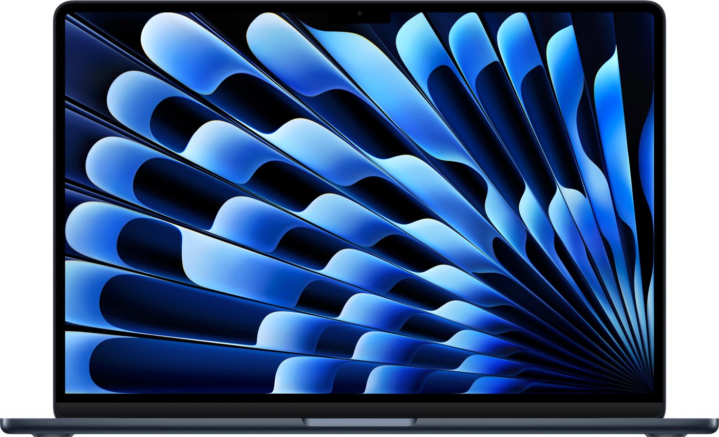 Ноутбук Apple MacBook Air 15.3 M5 2026 MDVH4