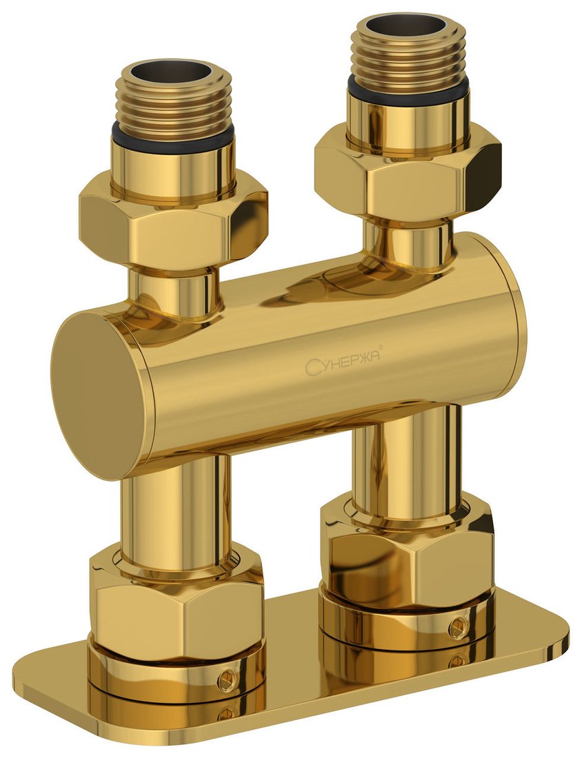 

Модуль Сунержа 2х1/2" прямой EU50 03-1537-1234