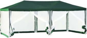 Тент-шатер Green Glade Садовый тент 1056 6x3 м