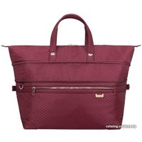 Дорожная сумка Samsonite Uplite Burgundy/Gold 45 см