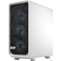 Корпус Fractal Design Meshify 2 Compact RGB White TG Clear Tint FD-C-MES2C-08