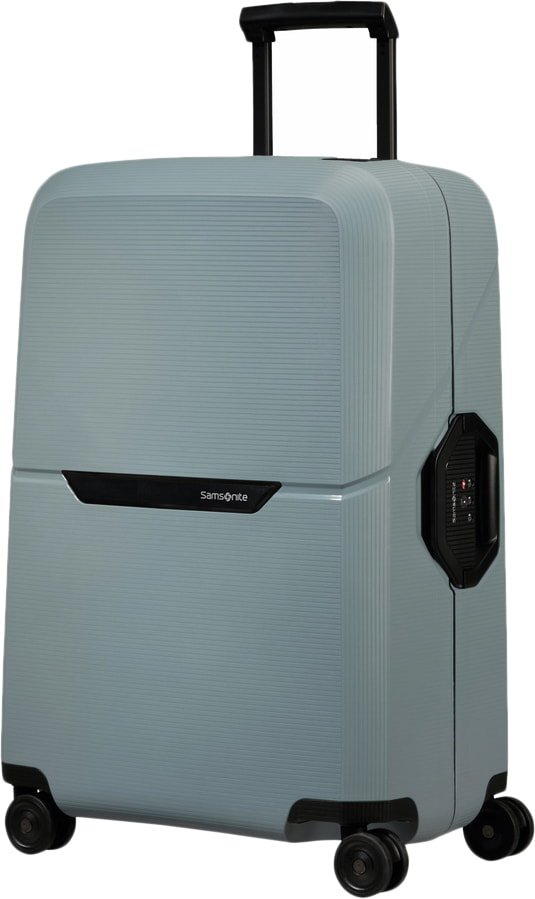 

Чемодан-спиннер Samsonite Magnum Eco Ice Blue 69 см