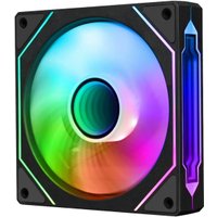 Вентилятор для корпуса A4Tech Bloody CF-12 CF-12-ARGB120-BK (черный) в Орше