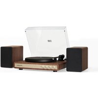 Виниловый проигрыватель Crosley C65 Walnut