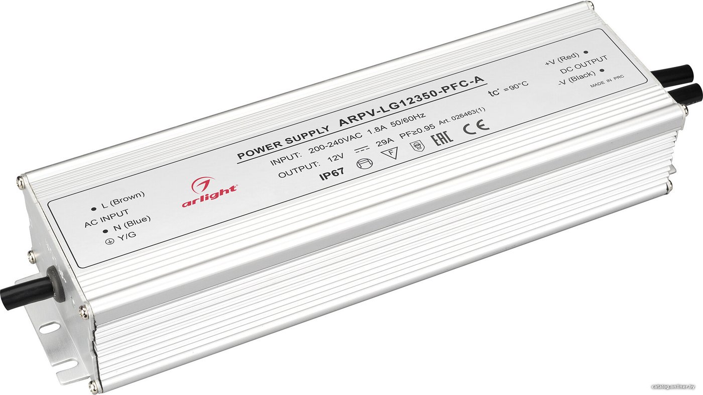 

Блок питания Arlight ARPV-LG12350-PFC-A 026463(1)