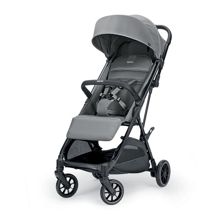

Коляска прогулочная «книга» Inglesina Now (snap grey)