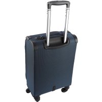 Чемодан-спиннер Rion+ 454 (синий)