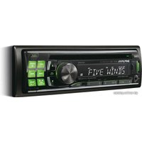 CD/MP3-магнитола Alpine CDE-123R
