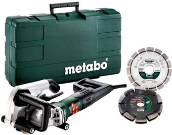 Штроборез Metabo MFE 40 604040900 (кейс)