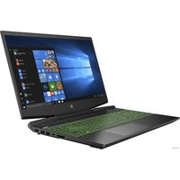 Игровой ноутбук HP Gaming Pavilion 15-dk1046ur 22R52EA
