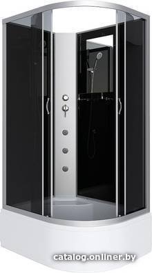 Душевая кабина Niagara NG-2510-14LBKG 120x80x215