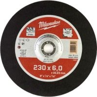 

Шлифовальный круг Milwaukee 4932451483