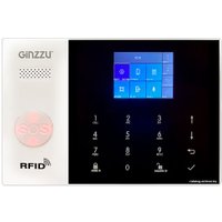 Набор умного дома Ginzzu HS-K04WL