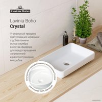 Умывальник Lavinia Boho Bathroom 21510225 (раковина, смеситель)