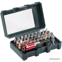 Набор бит Metabo 626700000 (32 предмета)