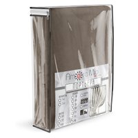 Штора Amore Mio RR PL T66-65 200x270 18644 (бежевый)