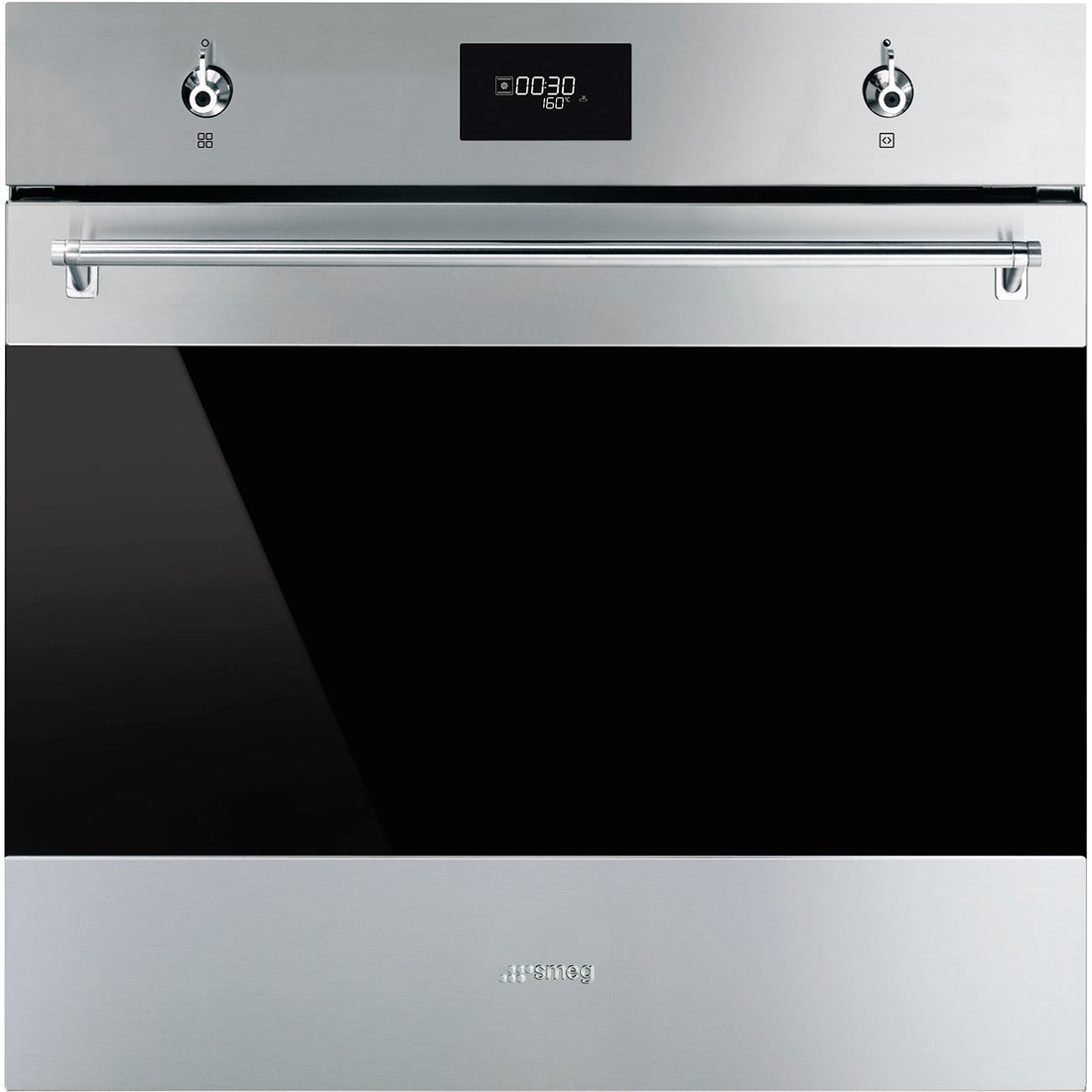 

Электрический духовой шкаф Smeg SO6301TX