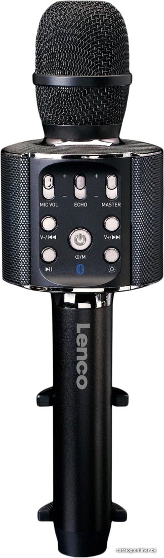 Bluetooth-микрофон Lenco BMC-090 (черный)