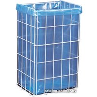 Корзина для бумаг Merida B2A (белый)