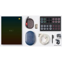 Наушники FiiO FA9 (черный)