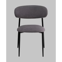 Стул Stool Group Килиан LV-113-E86-01 (велюр серый)