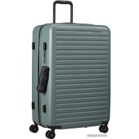 Чемодан-спиннер Samsonite Stackd Green 75 см