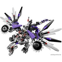 Конструктор LEGO 70725 Nindroid MechDragon