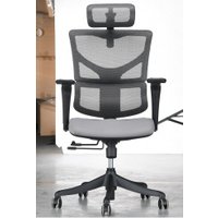 Офисное кресло Ergostyle Sail E-Pro SAE-MF01N (серый/серый) в Бобруйске