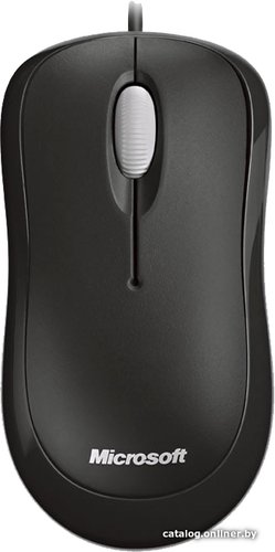 Мышь Microsoft Basic Optical Mouse for Business (черный)