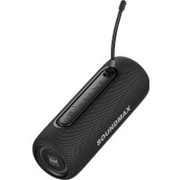 Беспроводная колонка Soundmax SM-PS5026B (черный)