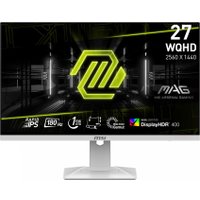 Игровой монитор MSI MAG 274QRFW