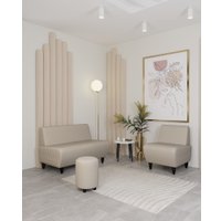 Пуф MONOFIX Йокки (санд)