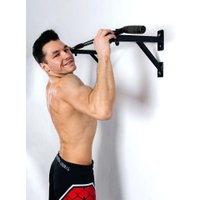 Турник Absolute Champion Aktiv Maх АЧ 11638 (черный/черные ручки)