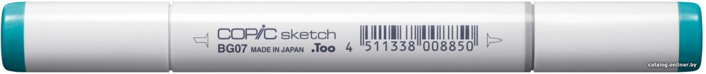 Маркер художественный Copic Sketch BG-07 21075315 (нефтяной синий)