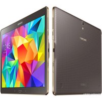 Планшет Samsung Galaxy Tab S 10.5 16GB LTE Titanium Bronze (SM-T805)