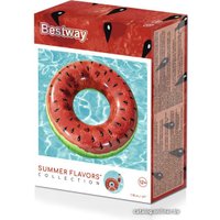 Круг для плавания Bestway Summer Fruit 36121 Watermelon