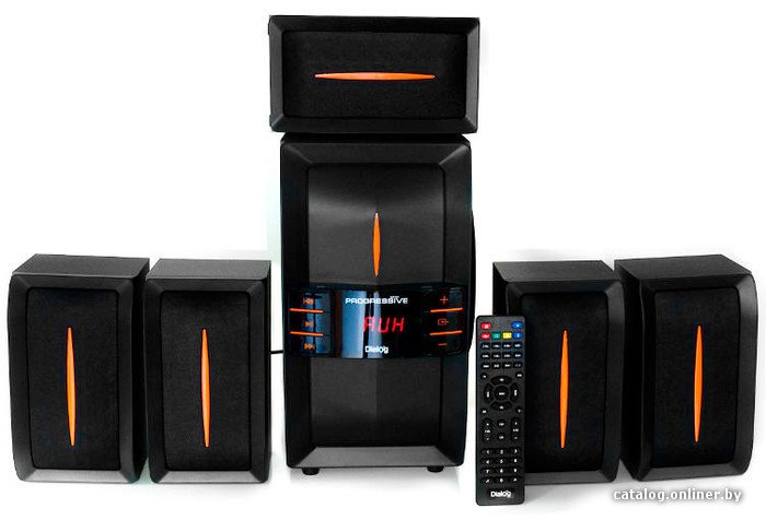 Акустика Dialog AP-540