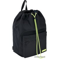 Городской рюкзак Erich Krause EasyLine 16L Black&Yellow 48549