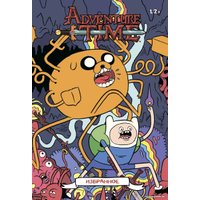 Комиксы Комильфо. Время приключений. Избранное. Том 3 (Партридж Э.) в Гомеле