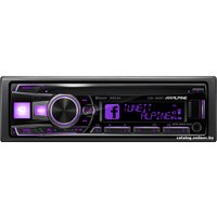 CD/MP3-магнитола Alpine CDE-185BT