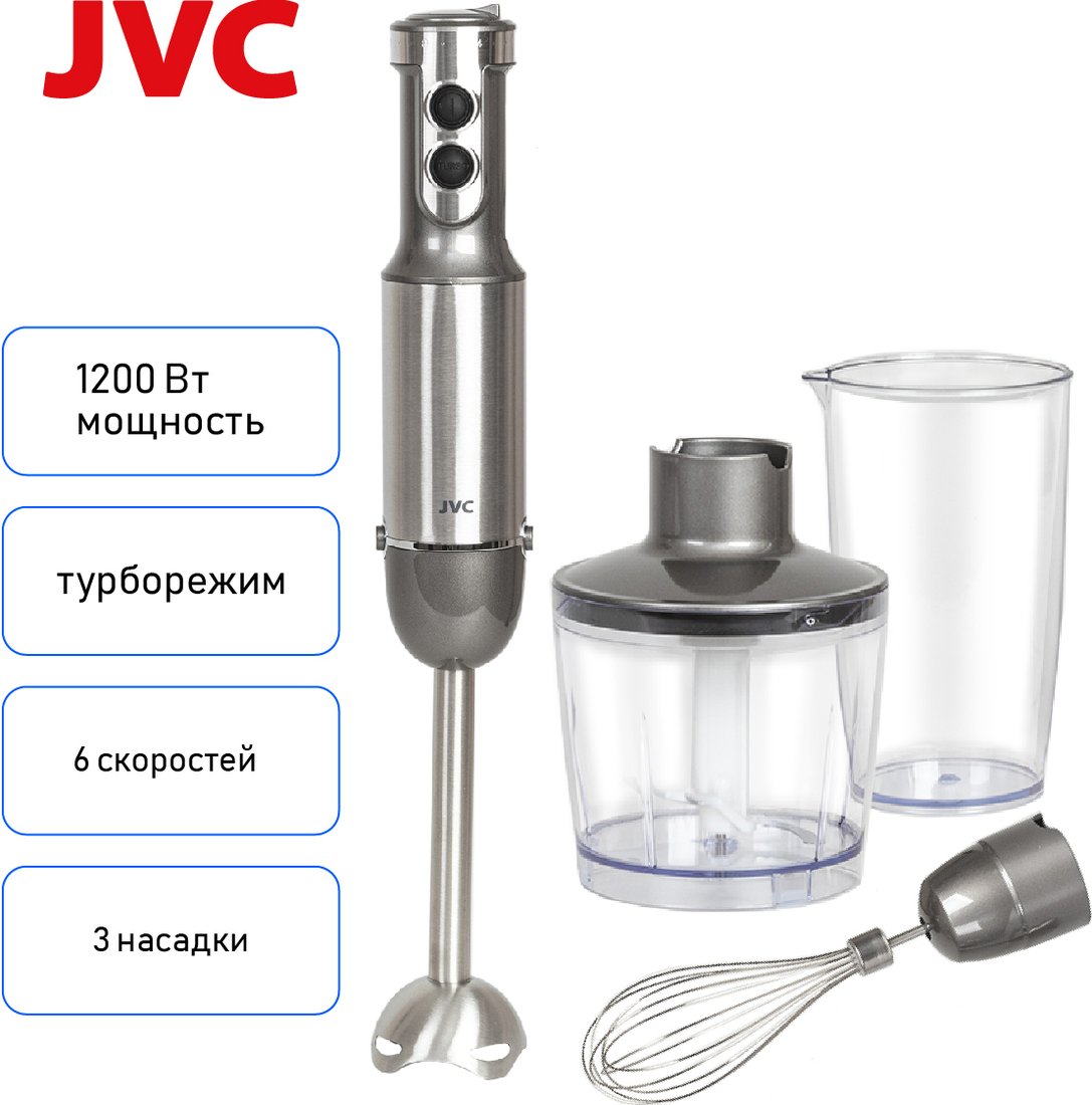 

Погружной блендер JVC JK-HB5021