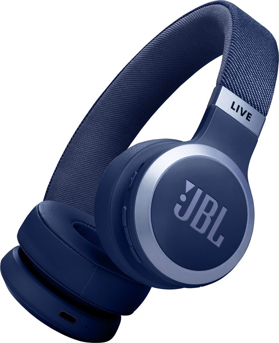 

Наушники JBL Live 670NC (синий)
