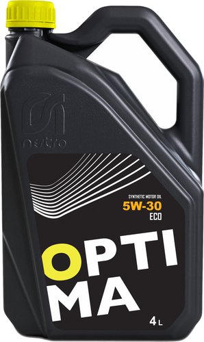 Моторное масло Nestro Optima Eco 5W-30 4л