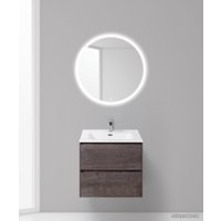  BelBagno Тумба под умывальник Pietra-600-2C-SO-PT (stone)