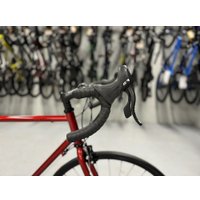 Велосипед P3 Cycles 2x8 700c M 2025 (красный)